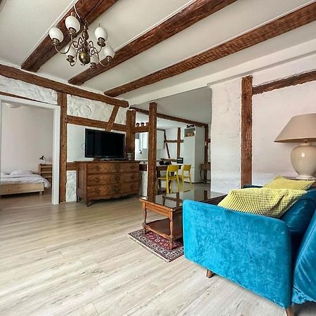 Nouvel Appartement, Le Colombage Heureux Sélestat Eksteriør bilde