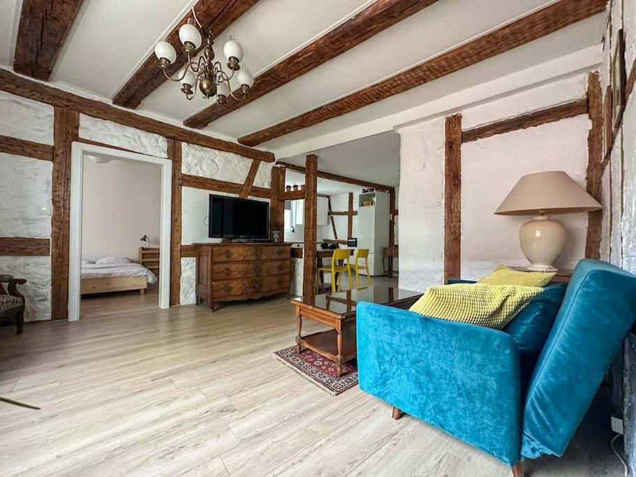 Nouvel Appartement, Le Colombage Heureux Sélestat Eksteriør bilde