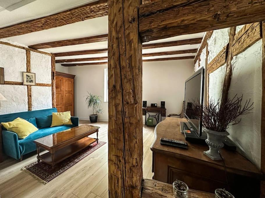 Nouvel Appartement, Le Colombage Heureux Sélestat Eksteriør bilde