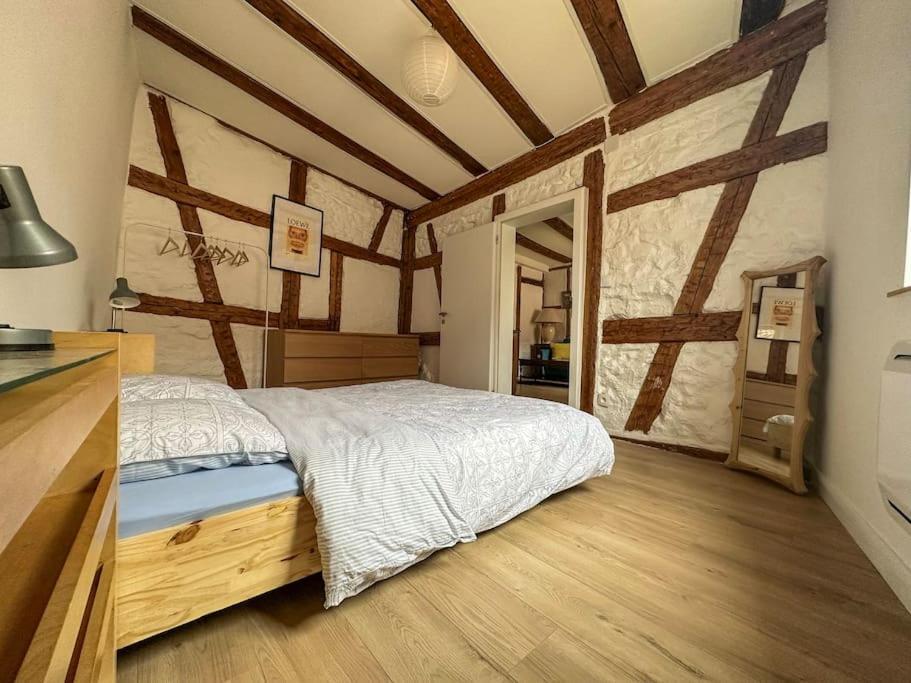 Nouvel Appartement, Le Colombage Heureux Sélestat Eksteriør bilde