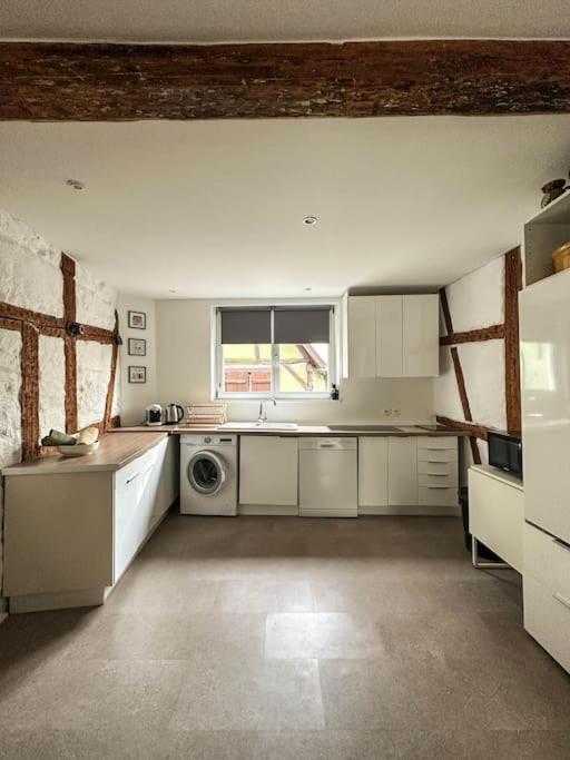Nouvel Appartement, Le Colombage Heureux Sélestat Eksteriør bilde