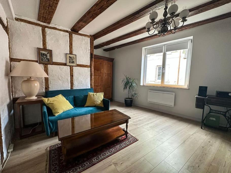 Nouvel Appartement, Le Colombage Heureux Sélestat Eksteriør bilde